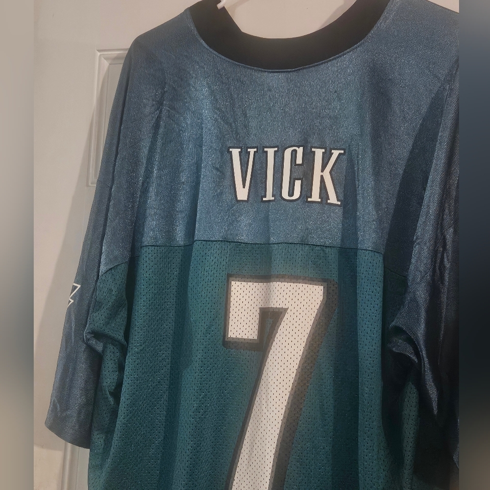 Eagles Vintage Reebok VickFootball Jersey